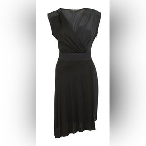 All Saints Zuri Dress Size 0 Black
